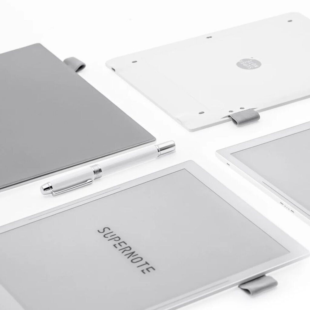 Supernote Manta A5X2