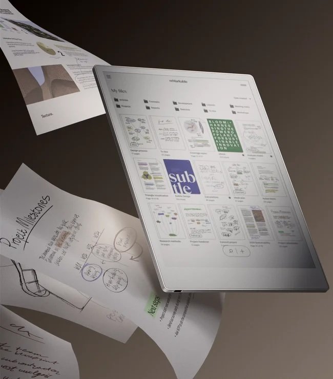 reMarkable Paper Pro